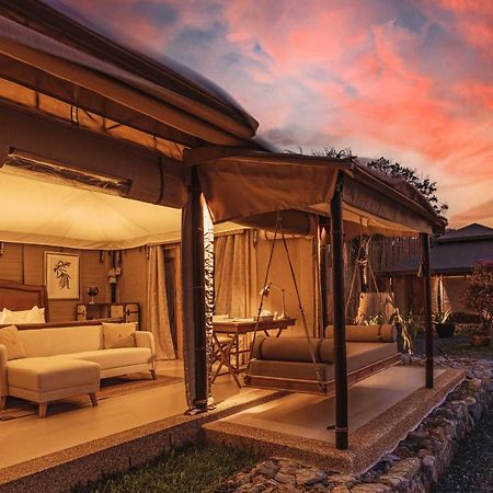 Отель Aladdin Luxury Camp Пхукет Экстерьер фото