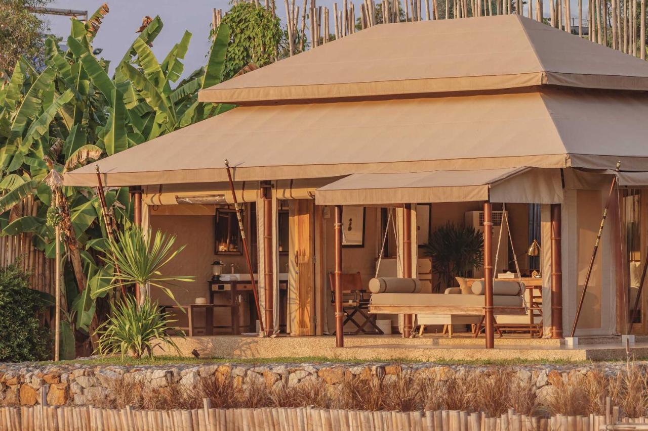 Отель Aladdin Luxury Camp Пхукет Экстерьер фото
