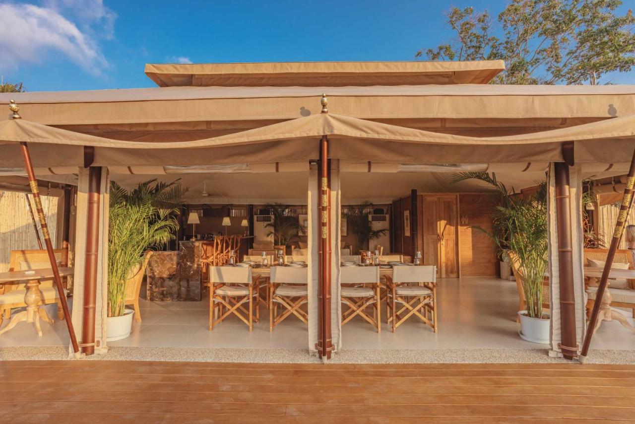 Отель Aladdin Luxury Camp Пхукет Экстерьер фото