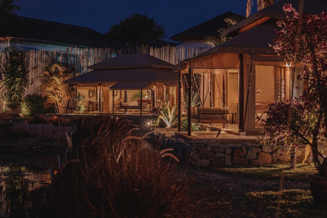 Отель Aladdin Luxury Camp Пхукет Экстерьер фото