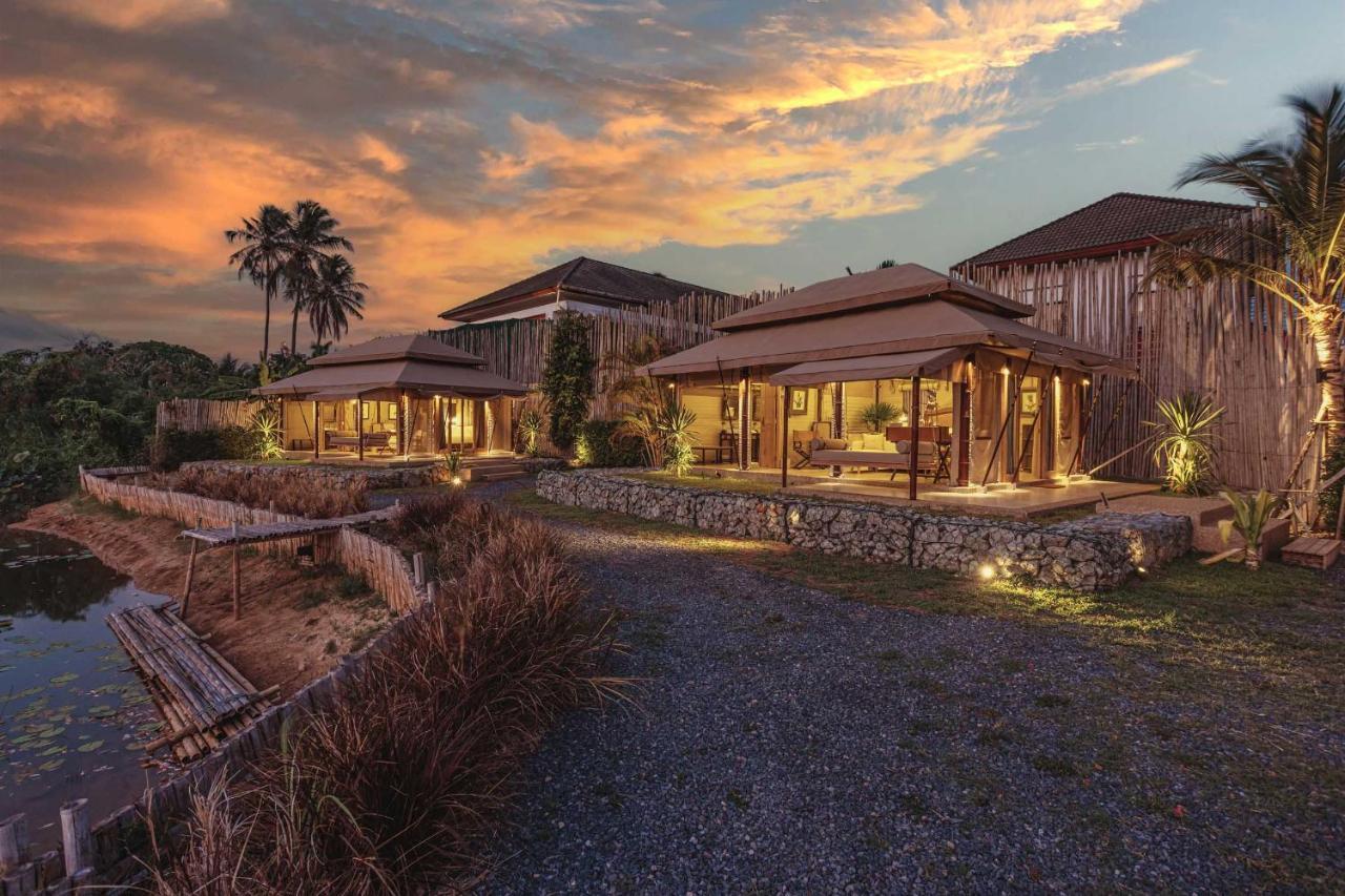 Отель Aladdin Luxury Camp Пхукет Экстерьер фото