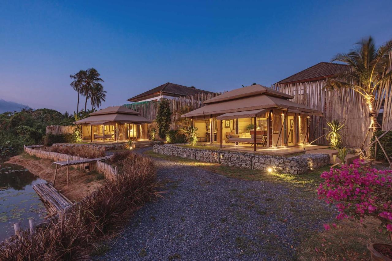 Отель Aladdin Luxury Camp Пхукет Экстерьер фото