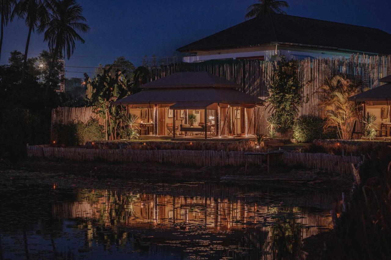 Отель Aladdin Luxury Camp Пхукет Экстерьер фото